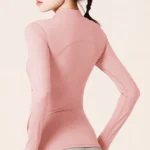 Giacche Sportive Full Zip Up Aiithuug: Per un Allenamento Dinamico e Alla Moda - immagine 2
