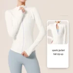 Giacche Sportive Full Zip Up Aiithuug: Per un Allenamento Dinamico e Alla Moda - immagine 4