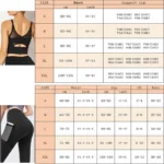 Reggiseno Crop Top Aiithuug con Schiena in Rete: Il Compagno Ideale per il tuo Allenamento Yoga - immagine 6