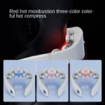 Lo strumento di massaggio cervicale Xiaomi 8D, il massaggiatore cervicale del collo e il dispositivo di protezione del collo sono stati collegati all'app Mijia - immagine 5
