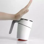 Tazza Magica con Ventosa Anti-schizzo Xiaomi 470ml - immagine 2
