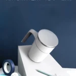 Tazza Magica con Ventosa Anti-schizzo Xiaomi 470ml - immagine 5