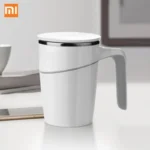 Tazza Magica con Ventosa Anti-schizzo Xiaomi 470ml
