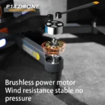 Professionale P14 Drone 4K Alta Definizione 8K HD Doppia Fotocamera - immagine 6