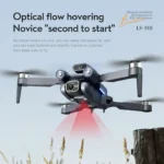 Nuovo Drone S1S con Fotocamera Professionale 4K HD 8K - immagine 4