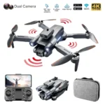 Nuovo Drone S1S con Fotocamera Professionale 4K HD 8K - immagine 5