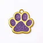 gold-purple