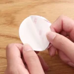 Accessori per gadget da cucina serratura per porta muto Pad protettivo per parete - immagine 6