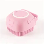 Guanti da massaggio per cani e gatti di grandi dimensioni spazzola in Silicone - immagine 3