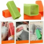 Spazzola per la rimozione dei peli di animali domestici in Silicone - immagine 6