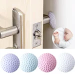 Accessori per gadget da cucina serratura per porta muto Pad protettivo per parete