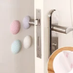 Accessori per gadget da cucina serratura per porta muto Pad protettivo per parete - immagine 2