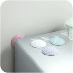 Accessori per gadget da cucina serratura per porta muto Pad protettivo per parete - immagine 3