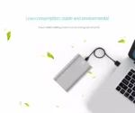 HDD Esterno USB 3.1 Type-C – Capacità da 500GB a 16TB, Alta Velocità e Design Portatile - immagine 2