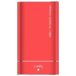 HDD Esterno USB 3.1 Type-C – Capacità da 500GB a 16TB, Alta Velocità e Design Portatile - immagine 3