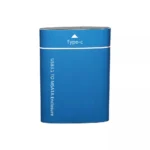 HDD Esterno USB 3.1 Type-C – Capacità da 500GB a 16TB, Alta Velocità e Design Portatile - immagine 4