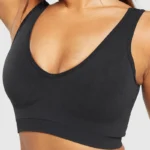 NVGTN reggiseno sportivo senza cuciture per tutti i giorni Spandex donna Fitness elastico traspirante