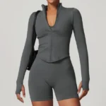 gray