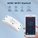 Interruttore Smart WiFi Tuya - Modulo Universale per Controllo Remoto e Timer - immagine 2