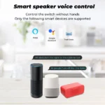 Interruttore Smart WiFi Tuya - Modulo Universale per Controllo Remoto e Timer - immagine 4