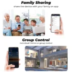 Interruttore Smart WiFi Tuya - Modulo Universale per Controllo Remoto e Timer - immagine 3