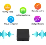 Hub Smart WiFi IR Universale – Controlla i tuoi Elettrodomestici da Smartphone - immagine 2