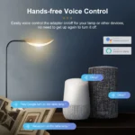 Adattatore Smart WiFi Micro USB GIRIER – Automazione Domestica per Alexa, Google Home e Alice - immagine 3