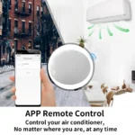 Telecomando Universale Smart WiFi IR Tuya – Controllo Remoto per TV, Condizionatore e Dispositivi IR - immagine 2