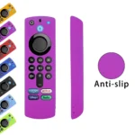 Custodia in Silicone per Telecomando Amazon Fire TV Stick e Fire TV Cube - immagine 2