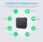 Hub Smart WiFi IR Universale – Controlla i tuoi Elettrodomestici da Smartphone - immagine 4