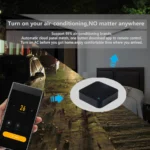 Hub Smart WiFi IR Universale – Controlla i tuoi Elettrodomestici da Smartphone - immagine 5