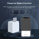 Adattatore Smart WiFi Micro USB GIRIER – Automazione Domestica per Alexa, Google Home e Alice - immagine 5