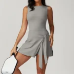 Sweltering - Gonna Yoga Donna in Un Pezzo per Fitness e Allenamento - immagine 6