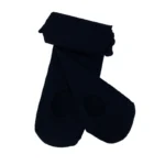 Collant Bianchi 60D per Danza Classica Donna – Calze Convertibili Senza Cuciture, Legging Balletto Professionale con Foro - immagine 6