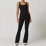 Sweltering - Tuta Yoga Donna con Push-Up e Tasche Utility - immagine 6