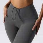 Sweltering - Push-Up Booty Yoga Leggings a Vita Alta per Donna, Ideali per Running e Fitness
