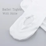 Commercio All'Ingrosso – 30 Paia di Collant Convertibili per Danza Classica in Microfibra, Professionale per Bambini e Adulti - immagine 6