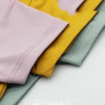 Body da Ballo per Bambini – Abbigliamento da Balletto a Maniche Corte/Lunghe per Ginnastica Ritmica e Pattinaggio - immagine 6