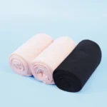 Collant da Danza Classica per Bambine e Adulti – Set da 3 Paia, 90D, Nylon e Spandex - immagine 6