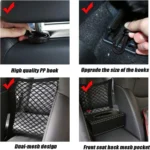 PetSafe - Barriera di Sicurezza per Auto con Borsa di Immagazzinaggio - immagine 6