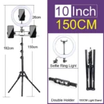 10inch-150cm-3holder