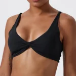 Hearuisavy Reggiseno Sportivo Push-Up – Gym Top Donna per Yoga e Allenamento - immagine 6