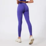 Sweltering - Leggings Yoga Donna a Vita Alta Push-Up, Fitness e Allenamento - immagine 5