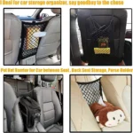 PetSafe - Barriera di Sicurezza per Auto con Borsa di Immagazzinaggio - immagine 4