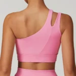 Sweltering - Set Yoga Donna 2 Pezzi Senza Cuciture con Reggiseno Sportivo e Leggings a Vita Alta