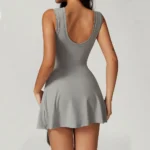 Sweltering - Gonna Yoga Donna in Un Pezzo per Fitness e Allenamento - immagine 2