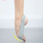 Fascia Elastico per Piede da Balletto – Allenamento e Pratica Professionale, Fasciatura per Instep per Balletto e Danza - immagine 3