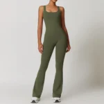 Sweltering - Tuta Yoga Donna con Push-Up e Tasche Utility - immagine 5
