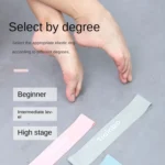 Fascia Elastico per Piede da Balletto – Allenamento e Pratica Professionale, Fasciatura per Instep per Balletto e Danza - immagine 5