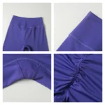 Sweltering - Leggings Yoga Donna a Vita Alta Push-Up, Fitness e Allenamento - immagine 6